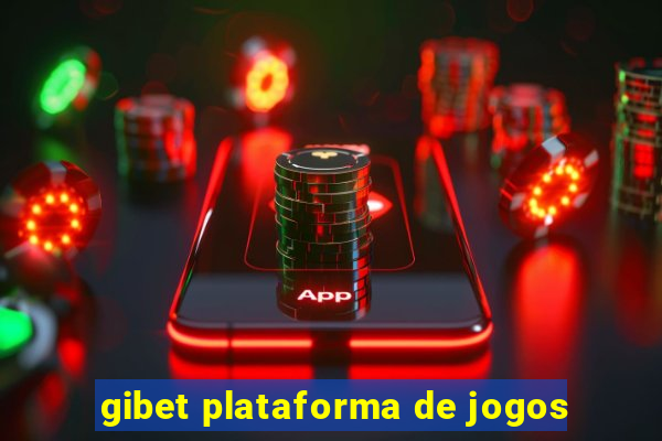 gibet plataforma de jogos